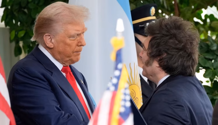 Trump dejó afuera a la Argentina del nuevo cupo de 300.000 toneladas de carne que importará Estados Unidos