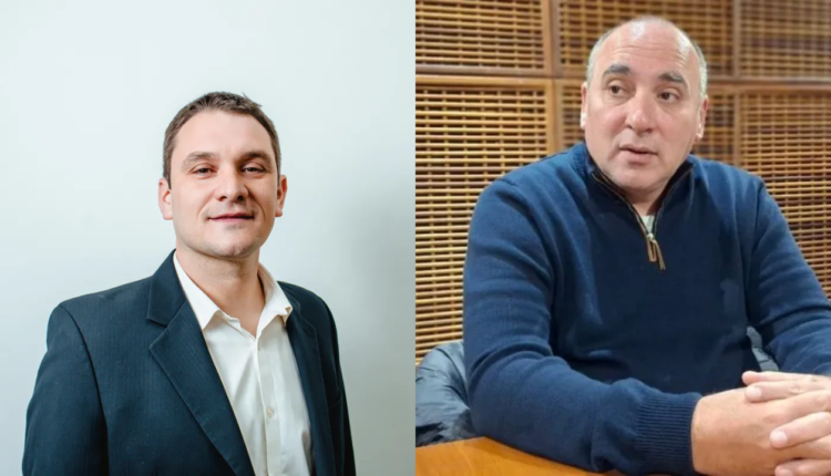 Chiconi y Peluc, los diputados sanjuaninos con menos proyectos presentados en 2026