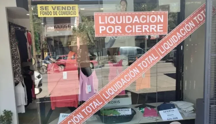 Comercios del interior sanjuanino en alerta: persianas bajas, informalidad en alza y la minería como tabla de salvación