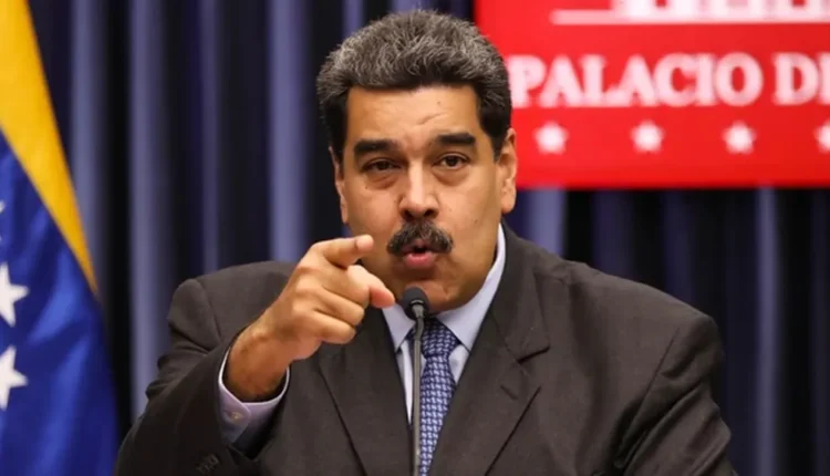 Nicolás Maduro reapareció en las redes y difundió las primeras fotos de su estadía en la cárcel