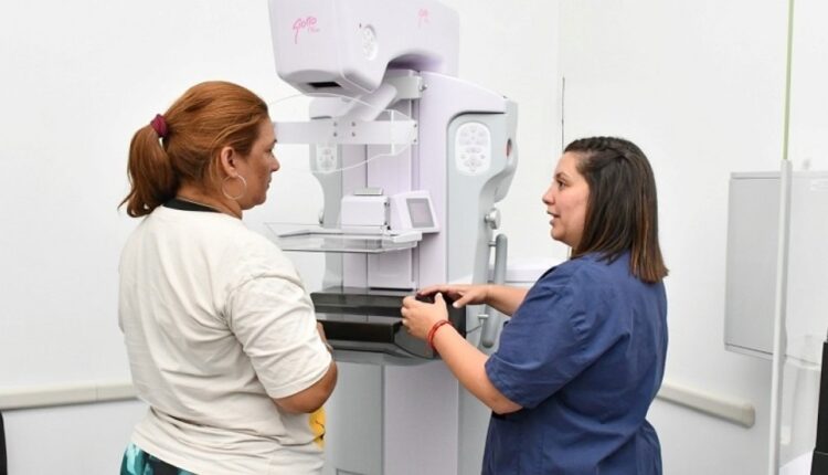 La tarde de las Mamografías: Una jornada gratuita para la salud de las mujeres.