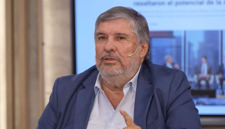 José Mayans dio detalles de la cumbre del PJ: “Estamos abiertos a que Massa y Kicillof compitan en una PASO”