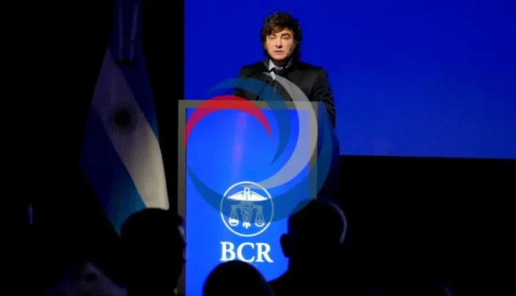 Milei negó que la morosidad sea alta y subrayó: “No hay elementos para culpar a la política del Gobierno”