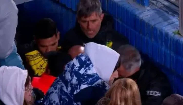 Vélez empató con Defensa y Justicia, perdió la cima en el Torneo Clausura y hubo final con escándalo