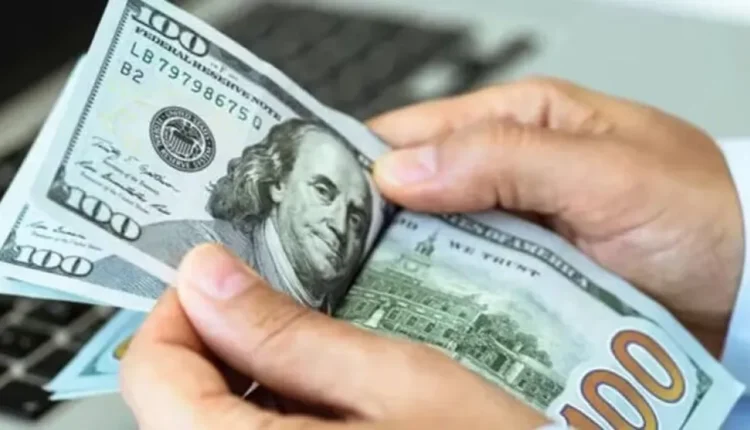 El dólar blue retrocedió en San Juan esta jornada y finalizó a .570 para la venta