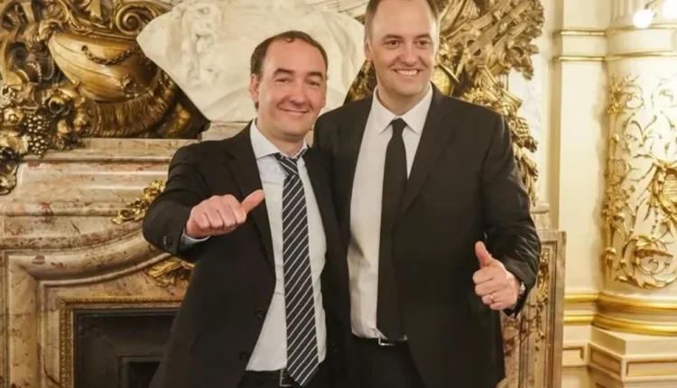 La insólita explicación de Francisco Adorni sobre su declaración jurada