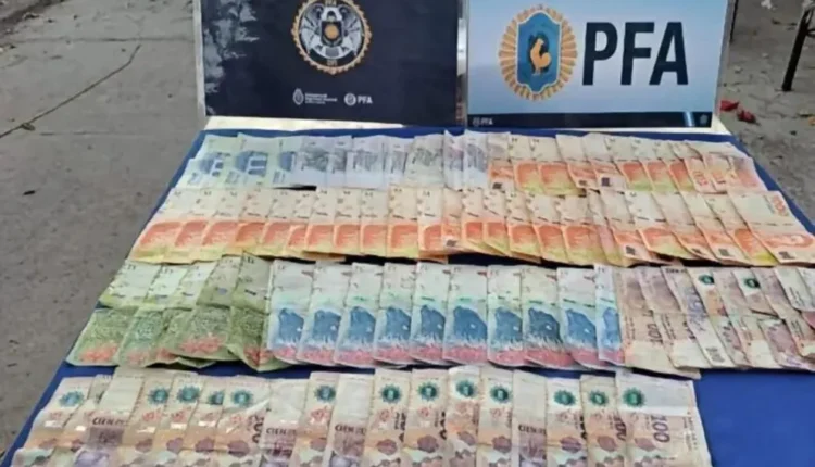 Cae en Caucete un presunto narco mientras fraccionaba cocaína en su vivienda