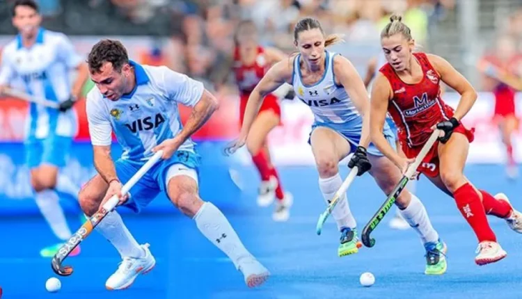 Las Leonas y Los Leones ya tienen rivales y horarios para la segunda fase del Mundial 2026