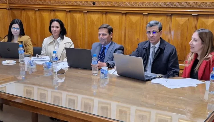 Terna definida para cubrir la vacante en la Cámara de Paz