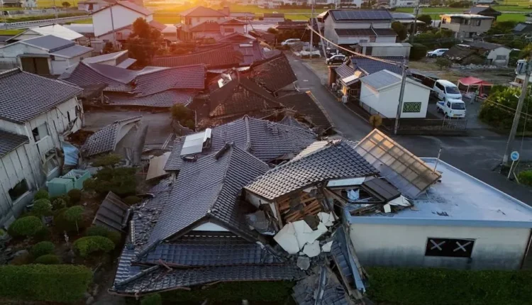 Un terremoto de magnitud 5,9 sacudió la región de Tokio