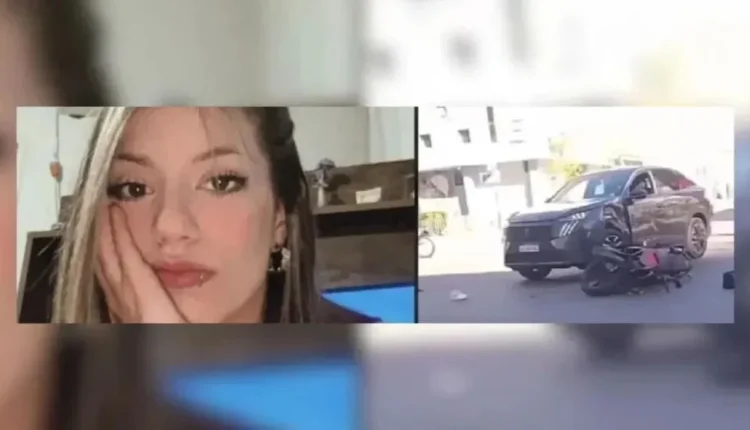 Tragedia en el centro: murió Brisa Gallardo, la joven de 20 años atropellada por una camioneta