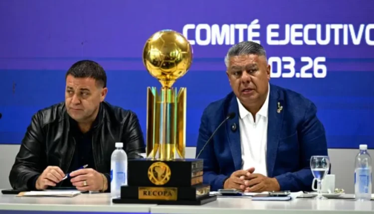Antecedente FIFA Gate: esperan que declare Leandro Petersen
