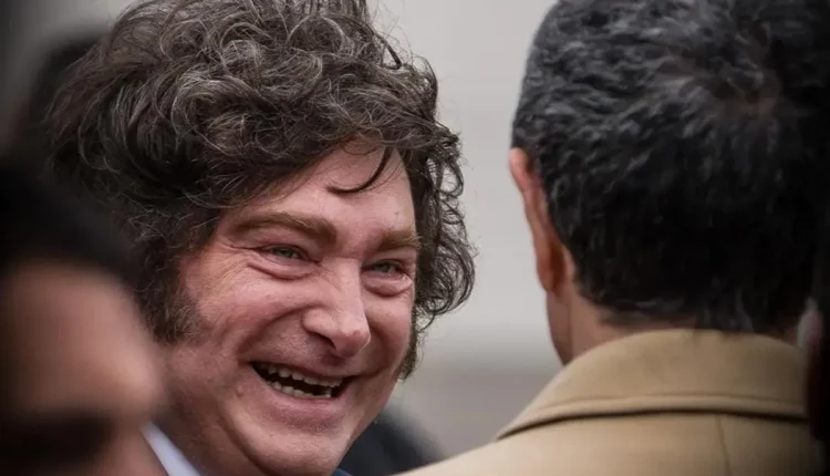 Milei se despegó de Cerimedo y confirmó su candidatura para 2027