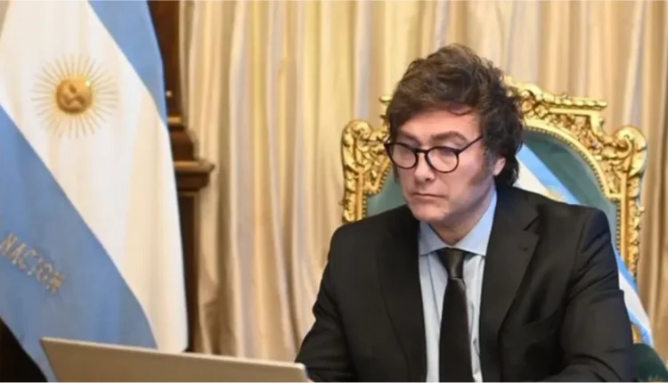 Milei volverá a presentar el Presupuesto en el Congreso