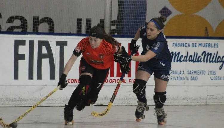 Nueve equipos sanjuaninos van por la gloria en el Argentino Senior Femenino
