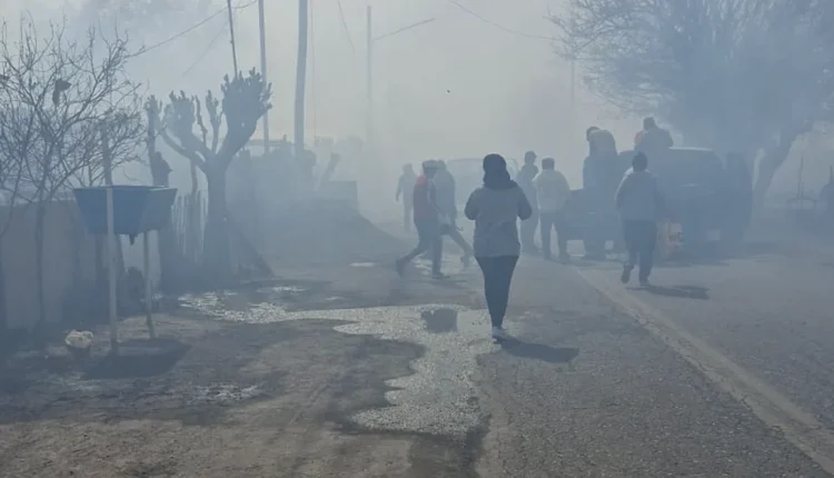 Peña solidaria en Pocito: buscan ayudar a las familias afectadas por los incendios