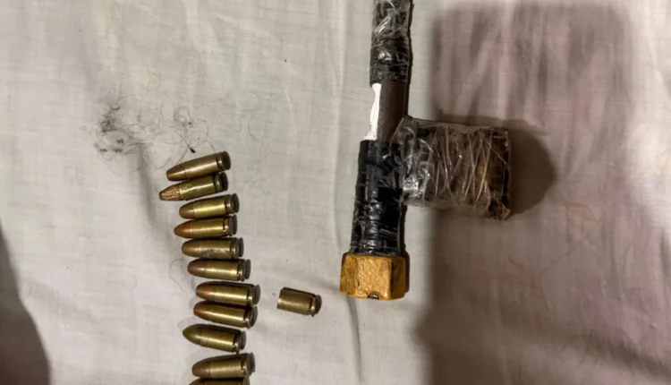 Detuvieron a un hombre en Capital tras hallar una “tumbera” apta para disparar