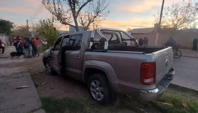Murió la mujer atropellada en Rawson: el conductor tenía 1,37 gramos de alcohol en sangre