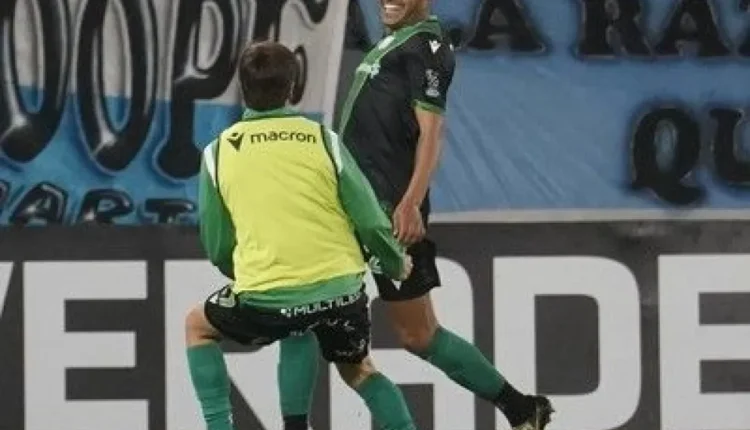 Banfield dio el golpe ante Racing y agravó su mal momento en el Clausura