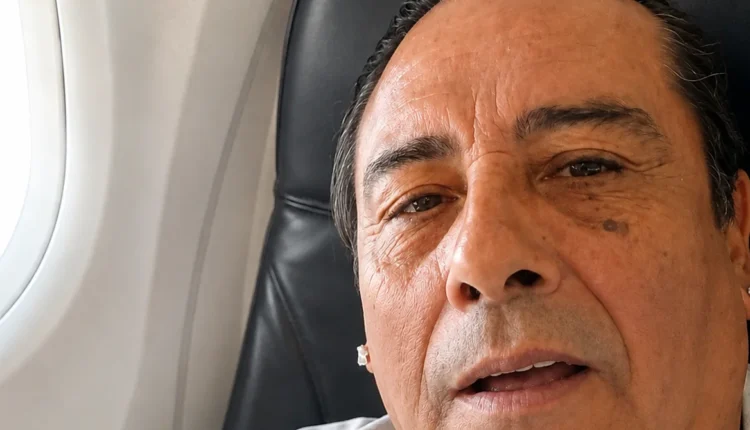 Desesperada búsqueda de un sanjuanino en Colombia tras el fuerte sismo: su familia no sabe nada de él