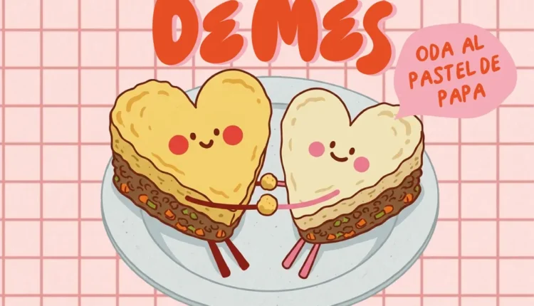 Pastel de papa, bingo y baile, el plan ideal para despedir agosto de una manera diferente