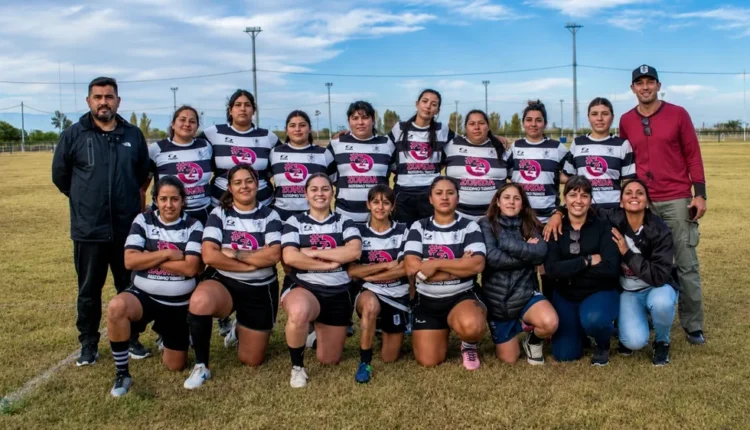 San Juan será sede del Femenino de rugby clasificatorio al Nacional