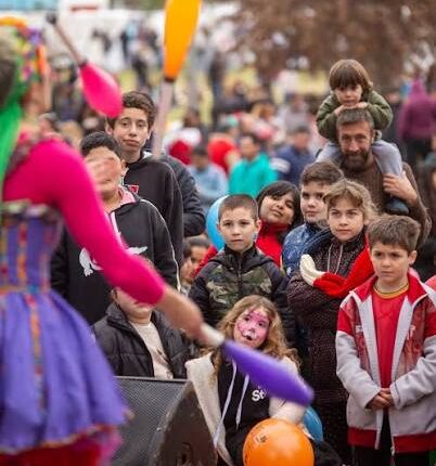 San Juan celebra el Mes de las Infancias con “PlazAventura”: juegos, espectáculos y sorteos en plazas de la Capital