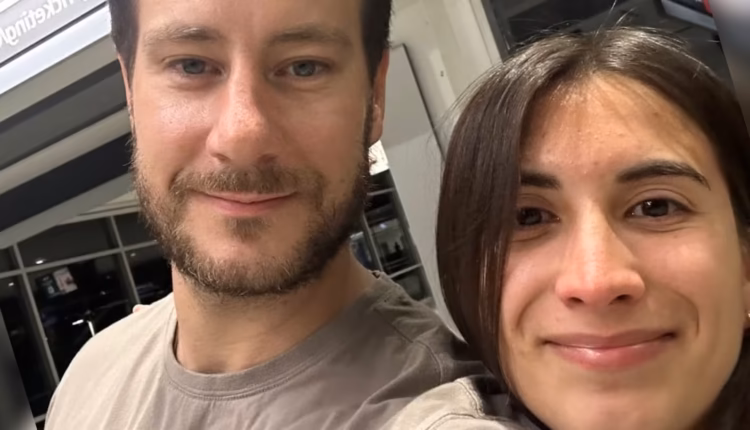 “Bienvenida a casa”: el emotivo posteo del novio de la niñera argentina que había sido detenida en Estados Unidos