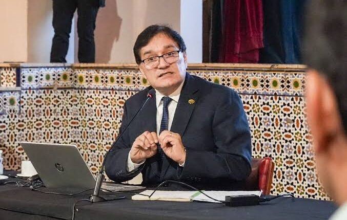 Nuevo concurso en el Poder Judicial: Daniel Olivares Yapur presenta el sistema que dejará atrás las incorporaciones masivas