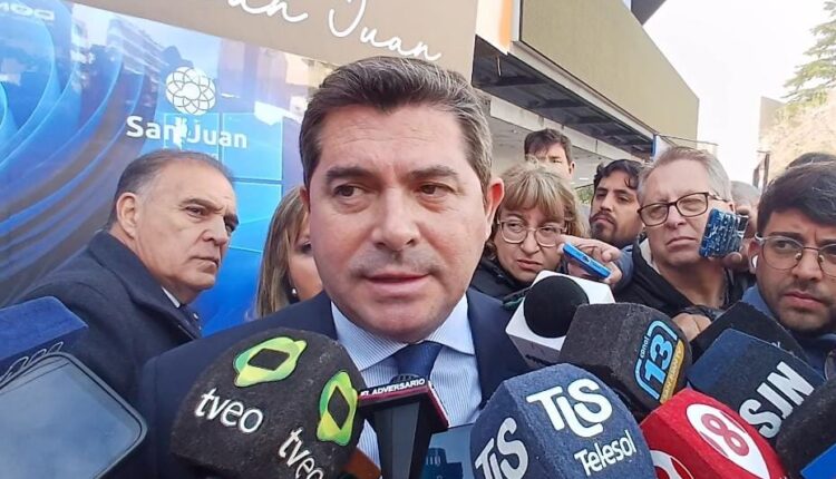 San Juan se blinda ante un año hídrico récord: Orrego advirtió que el caudal superará todo lo registrado en los últimos 40 años