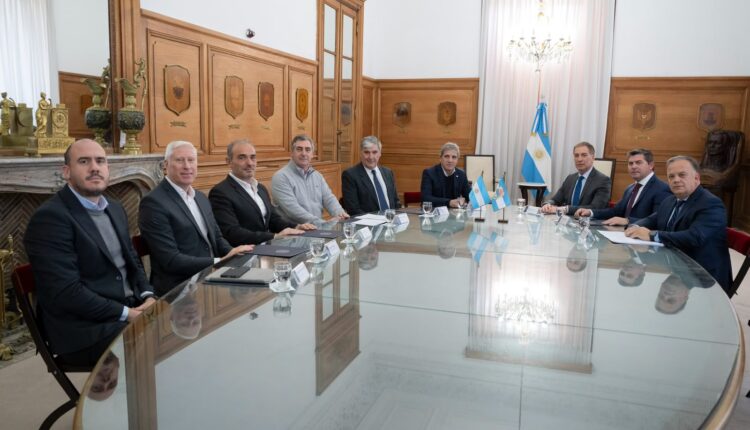 El Gobierno Nacional avanzó con la delegación integral de la gestión de rutas nacionales a San Juan