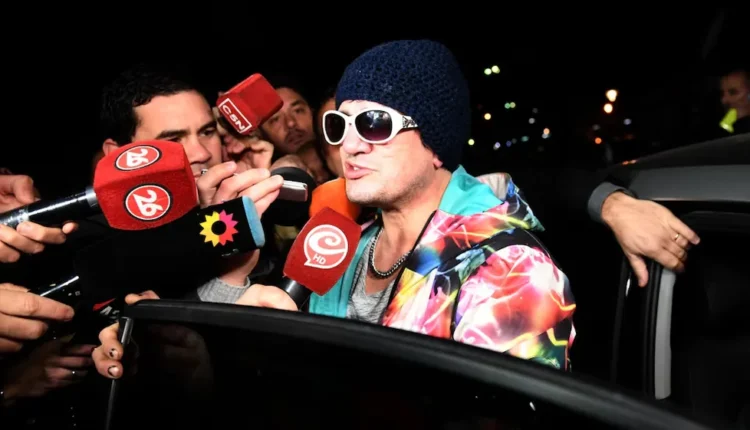 Después de ocho años, Pity Álvarez va a juicio por el crimen de su amigo