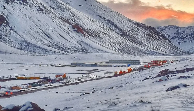Impulso minero en Calingasta: Los Azules abrochó un préstamo por US0 millones y apunta al 2030 para exportar cobre