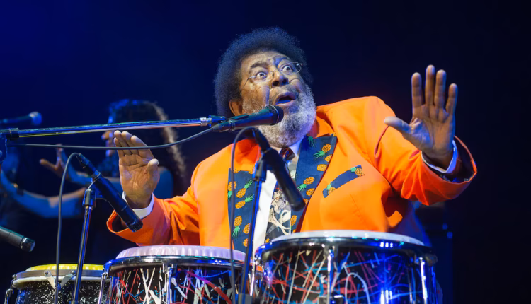 Murió a los 83 años el reconocido músico uruguayo Rubén Rada