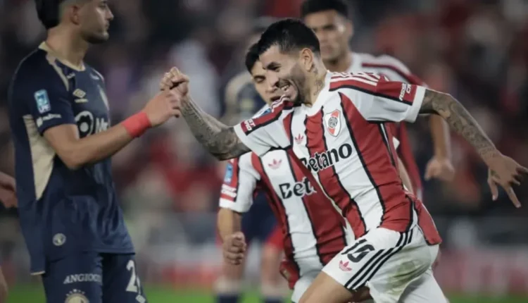 River buscará cortarle el invicto a Vélez en el Monumental