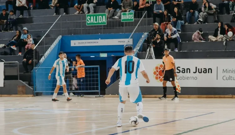 San Juan será sede del Torneo Nacional de Futsal de Sordos 2026