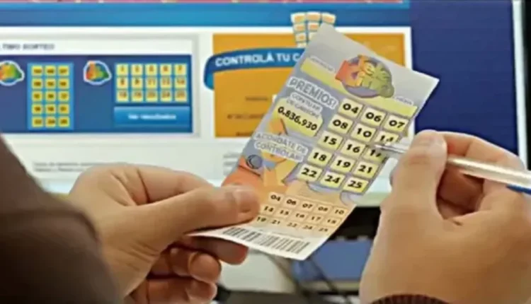 Telekino: un cartón vendido en San Juan ganó un premio de  millones