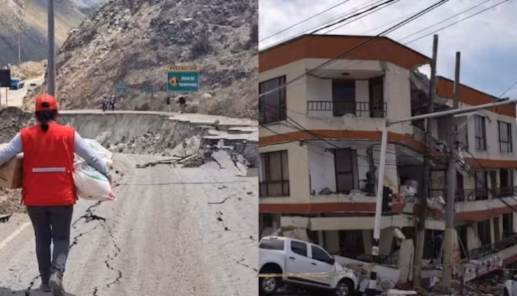 Terremoto de magnitud 7.2 en Perú: se registraron al menos 10 réplicas mientras avanzan las evaluaciones de daños