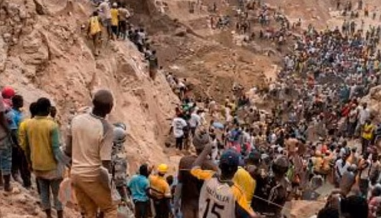 Una nueva tragedia minera en República Centroafricana, 100 muertos en una mina