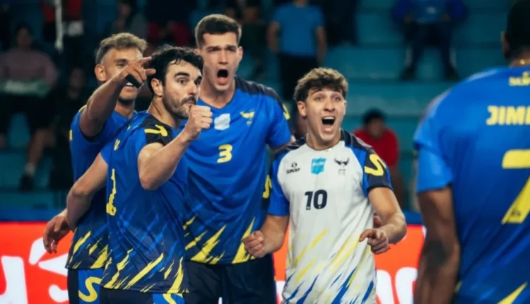 El campeón vuelve a la acción: UPCN abre la pretemporada en San Juan frente a Japón B