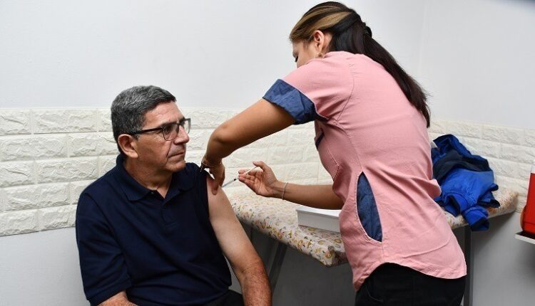Salud refuerza la campaña contra el dengue y recuerda la importancia de la segunda dosis de Qdenga