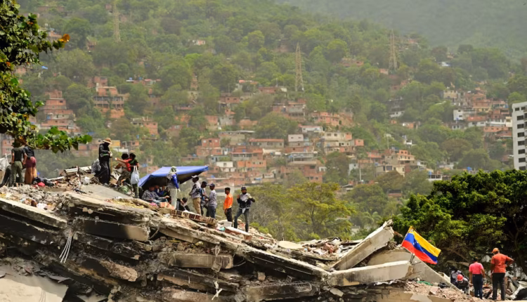 Un terremoto de magnitud 4 sacudió Venezuela en la madrugada
