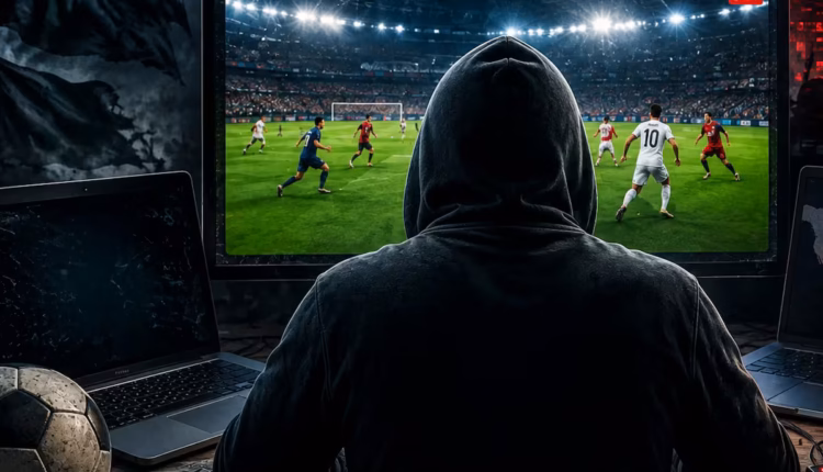Golpe a Fútbol Libre y Pelota Libre: bloquearon más de 300 sitios para ver partidos gratis