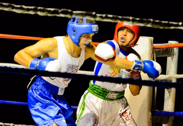 Boxeo sanjuanino de fiesta: el Mocoroa prepara una velada con campeones y nuevas promesas