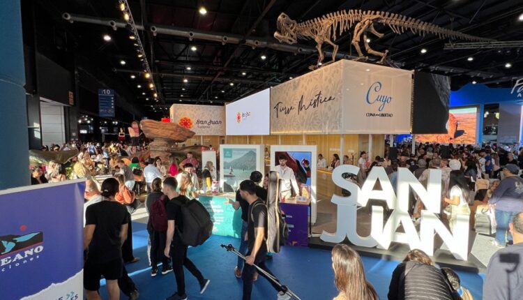 San Juan se prepara para ser uno de los grandes protagonistas de la 30ª edición de la Feria Internacional de Turismo