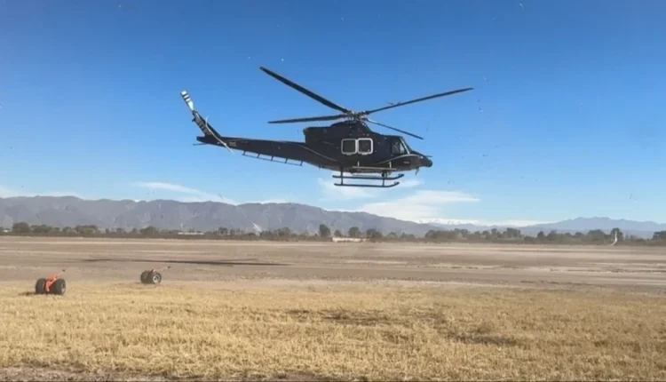 Actualización sobre la investigación de la caída del helicóptero en Valle Fértil: la causa sigue bajo análisis pericial