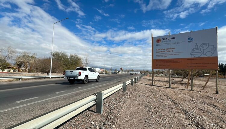 Avanza el proyecto para transformar un tramo de la Ruta 20 en una autopista de cuatro carriles