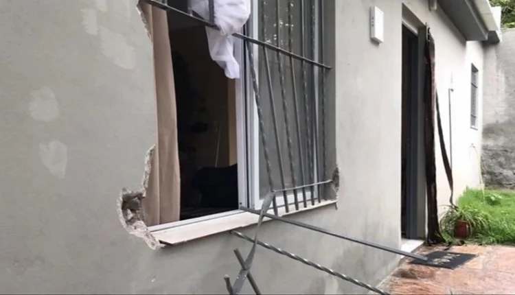 Inseguridad en Santa Lucía: violan la reja de un loteo privado y sustraen dinero y electrodomésticos