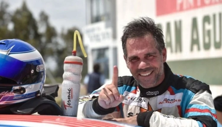 Fabián Flaqué vuelve al Top Race y correrá de local en El Zonda