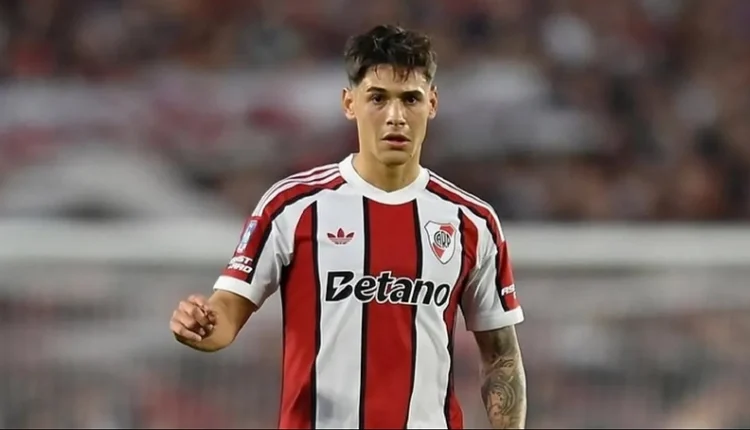 Martínez Quarta tomó una decisión sobre su futuro y seguirá en River